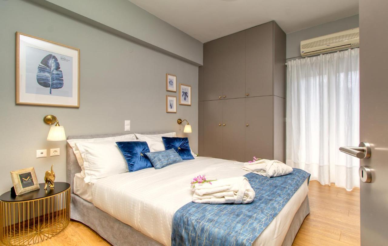 Luxury Penthouse Apartment Near The City Center 이라클리온 외부 사진