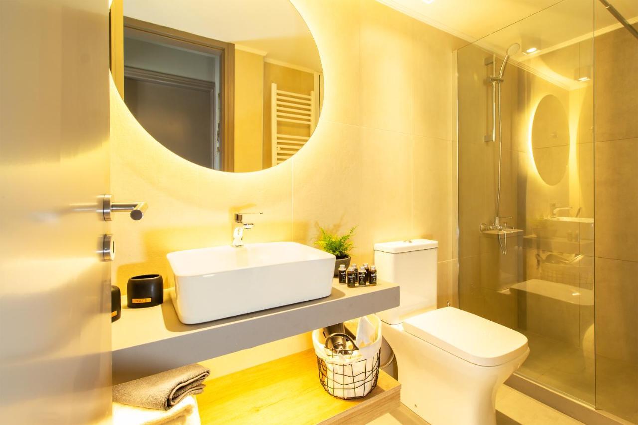 Luxury Penthouse Apartment Near The City Center 이라클리온 외부 사진