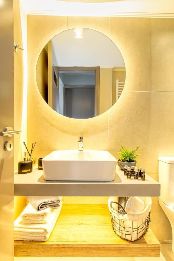 Luxury Penthouse Apartment Near The City Center 이라클리온 외부 사진