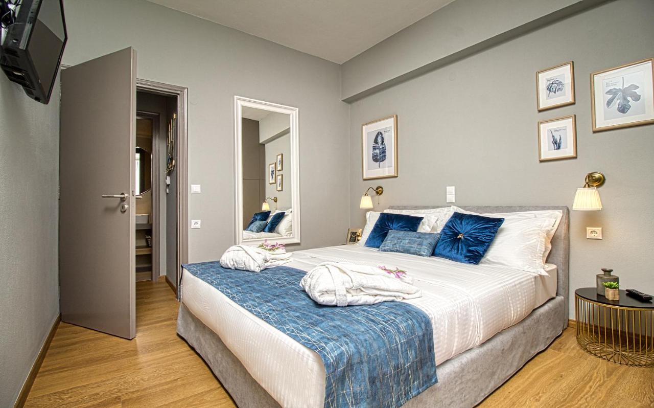 Luxury Penthouse Apartment Near The City Center 이라클리온 외부 사진