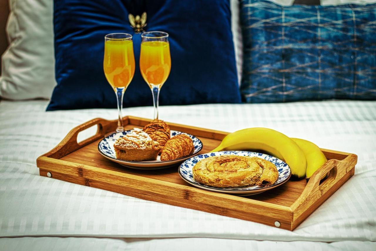 Luxury Penthouse Apartment Near The City Center 이라클리온 외부 사진