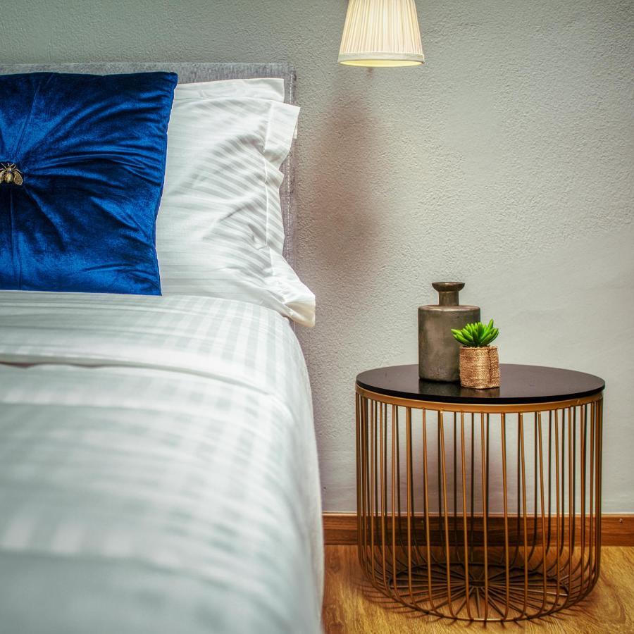Luxury Penthouse Apartment Near The City Center 이라클리온 외부 사진
